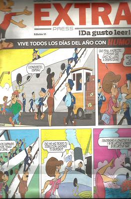 Diario Extra Press Condorito #51
