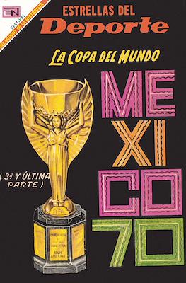 Estrellas del deporte #57