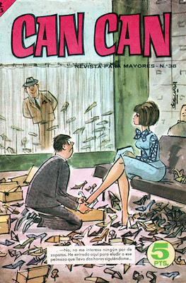 Can Can (1963-1968) (Grapa) #38
