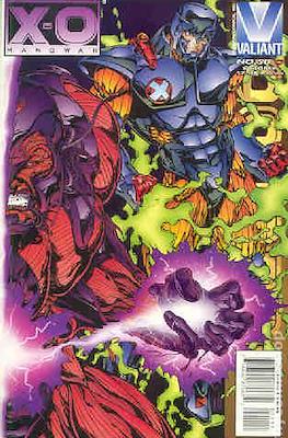 X-O Manowar (1992-1996) #50O