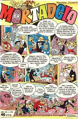 Mortadelo #590