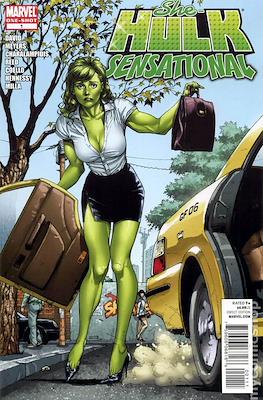She-Hulk Sensational (2010)