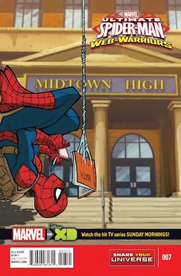 Marvel Universe Ultimate Spider-Man: Web Warriors (2014-2015) #7