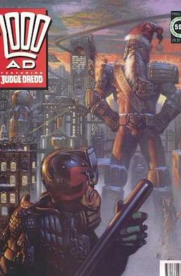 2000 AD #763
