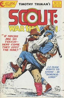 Scout War Shaman #13