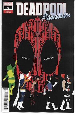 Deadpool: Assassin (Variant Cover) #6