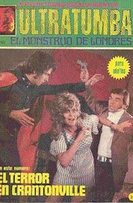 Ultratumba El Monstruo de Londres (Rústica) #23