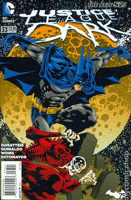 Justice League Dark Vol. 1 (2011-2015 Variant Cover) #33