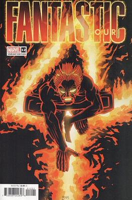 Fantastic Four Vol. 7 (2022-Variant Covers) (Comic Book) #12.1