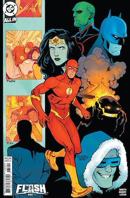 The Flash Vol. 6 (2023-Variant Covers) #32.2