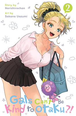 Gals Can't Be Kind to Otaku!? #2
