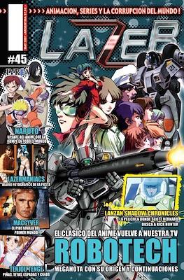 Lazer (Grapa) #45