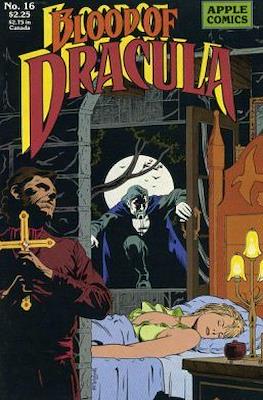 Blood of Dracula #16