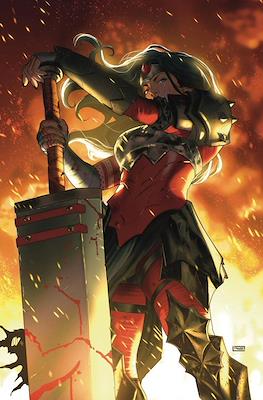 Absolute Wonder Woman (2024-Variant Covers) #20.5