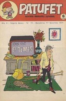 Patufet. Segona època #74