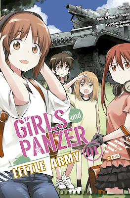 Girls und Panzer - Little Army #1