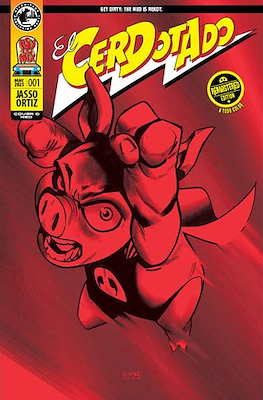 El Cerdotado - Remastered Edition (Portadas variantes) #1.14