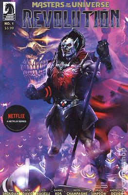 Masters of the Universe: Revolution