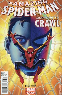 The Amazing Spider-Man Vol. 3 (2014-Variant Covers) #1.3