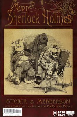 Muppet Sherlock Holmes #2