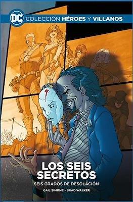 Colección Héroes y Villanos DC (Cartoné) #65