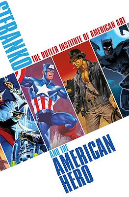 Steranko and the American Hero