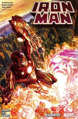 Iron Man Vol. 6 (2020-2022) (Softcover 128-208 pp) #1
