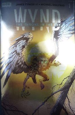 Wynd the Throne in the Sky (Variant Cover) #1.1