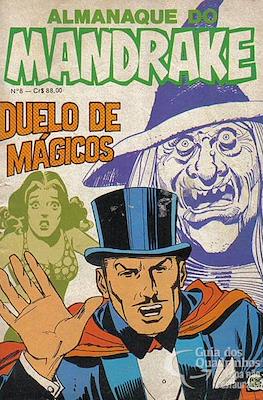 Almanaque do Mandrake (1979-1983) #8