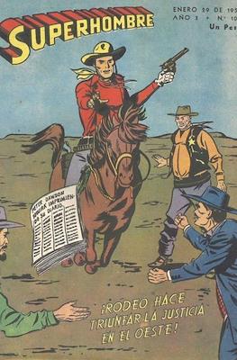 La revista del Superhombre / Superhombre / Superman #108