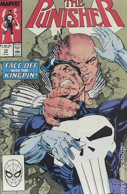 The Punisher Vol. 2 (1987-1995) #18