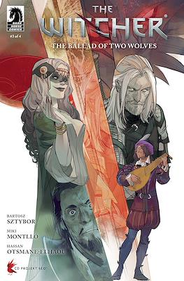 The Witcher: The Ballad of Two Wolves (Variant Cover) #3