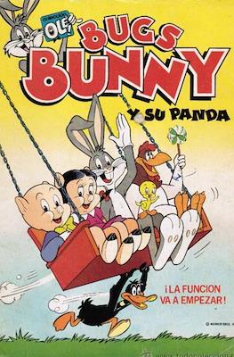 Colección Olé! Bugs Bunny y su Panda / Bugs Bunny y su Panda (Rústica 48 pp) #1