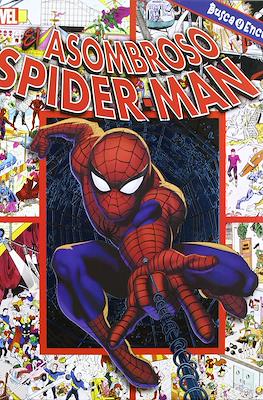 Busca y Encuentra El asombroso Spider-Man