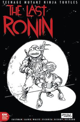 Teenage Mutant Ninja Turtles: The Last Ronin (Variant Cover) #4.91