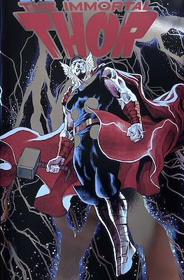 The Immortal Thor (2023 Variant Cover) #1.6
