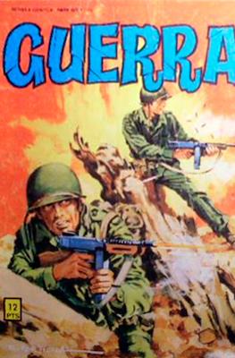Guerra (1972-1973) #1