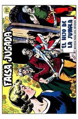 El hijo de la jungla (1956) #71