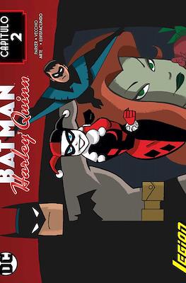 Batman and Harley Quinn #2