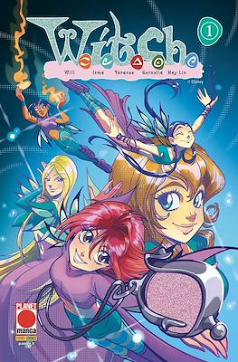 W.I.T.C.H.: Il manga #1.1