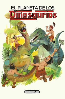 El planeta de los dinosaurios