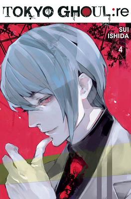 Tokyo Ghoul:re (Softcover) #4