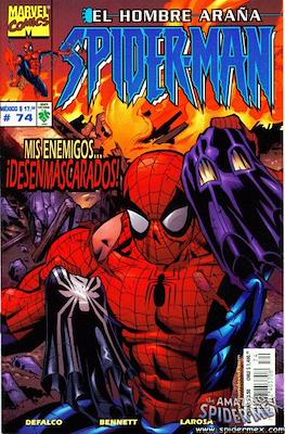 Spider-Man Vol. 2 #74