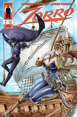 Zorro (2026-Variants Covers) #1.2