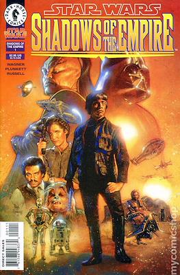 Star Wars - Shadows of the Empire (1996) #1