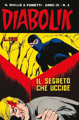 Diabolik #157
