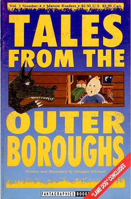 Tales from the Outer Boroughs #4