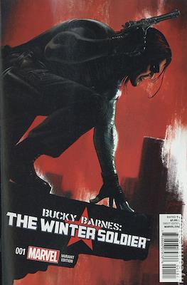 Bucky Barnes: The Winter Soldier (2014-2015 Variant Cover) #1.3