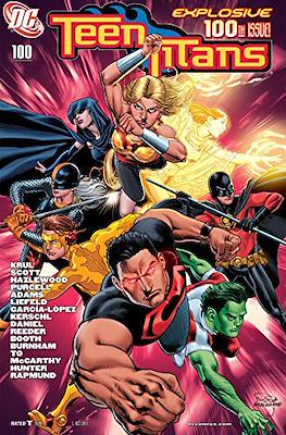 Teen Titans Vol. 3 (2003-2011) #100