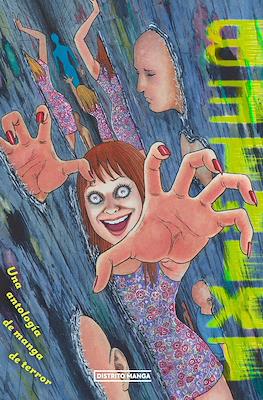 Betwixt: una antología de manga de terror